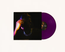 Load image into Gallery viewer, HAVIAH MIGHTY - CRYING CRYSTALS (12&#39;&#39; INCH PURPLE VINYL)