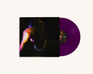 HAVIAH MIGHTY - CRYING CRYSTALS (12'' INCH PURPLE VINYL)