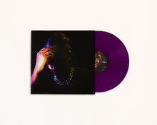 Load image into Gallery viewer, HAVIAH MIGHTY - CRYING CRYSTALS (12&#39;&#39; INCH PURPLE VINYL)