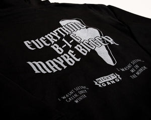 HAVIAH MIGHTY "EVERYTHING B-I-G" HOODIE