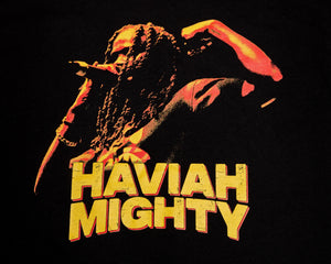 HAVIAH MIGHTY GRAPHIC T-SHIRT