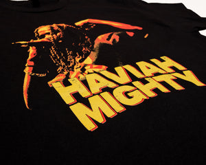 HAVIAH MIGHTY GRAPHIC T-SHIRT