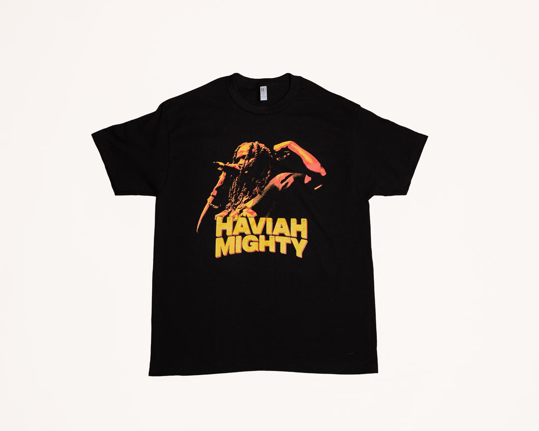 HAVIAH MIGHTY GRAPHIC T-SHIRT