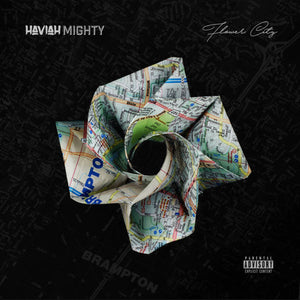 HAVIAH MIGHTY - FLOWER CITY (CD)