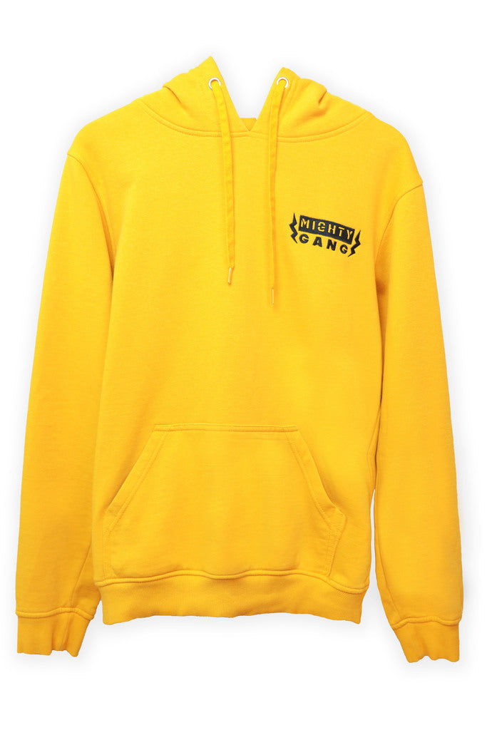 MIGHTY GANG HOODIE (LIMITED EDITION)